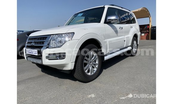 Buy Import Mitsubishi Pajero White Car in Import - Dubai in Curacao Buy Import Mitsubishi Pajero White Car in Import - Dubai in Curacao