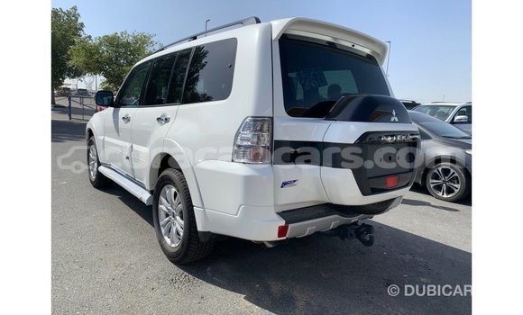 Buy Import Mitsubishi Pajero White Car in Import - Dubai in Curacao Buy Import Mitsubishi Pajero White Car in Import - Dubai in Curacao