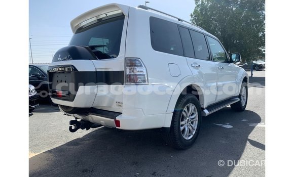 Buy Import Mitsubishi Pajero White Car in Import - Dubai in Curacao Buy Import Mitsubishi Pajero White Car in Import - Dubai in Curacao