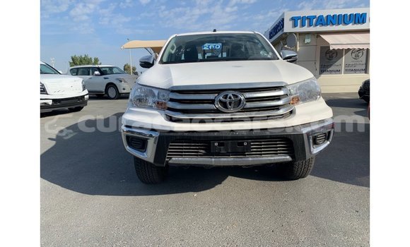 Buy Import Toyota Hilux White Car in Import - Dubai in Curacao Buy Import Toyota Hilux White Car in Import - Dubai in Curacao