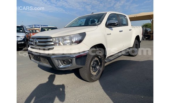 Buy Import Toyota Hilux White Car in Import - Dubai in Curacao Buy Import Toyota Hilux White Car in Import - Dubai in Curacao