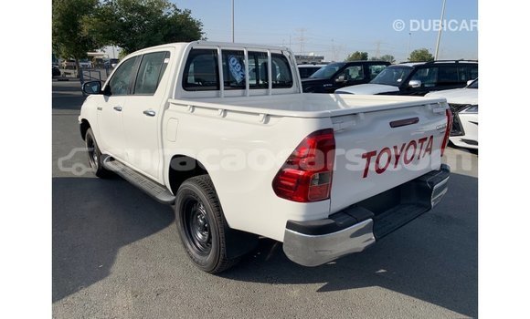 Buy Import Toyota Hilux White Car in Import - Dubai in Curacao Buy Import Toyota Hilux White Car in Import - Dubai in Curacao