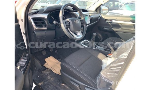 Buy Import Toyota Hilux White Car in Import - Dubai in Curacao Buy Import Toyota Hilux White Car in Import - Dubai in Curacao