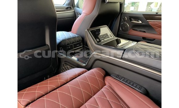 Buy Import Lexus LX Black Car in Import - Dubai in Curacao Buy Import Lexus LX Black Car in Import - Dubai in Curacao