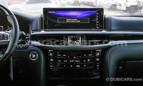 Buy Import Lexus LX Blue Car in Import - Dubai in Curacao Buy Import Lexus LX Blue Car in Import - Dubai in Curacao