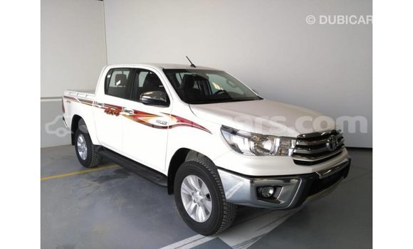 Buy Import Toyota Hilux White Car in Import - Dubai in Curacao Buy Import Toyota Hilux White Car in Import - Dubai in Curacao