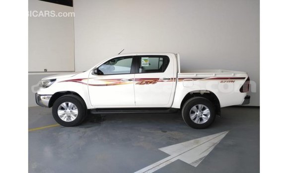 Buy Import Toyota Hilux White Car in Import - Dubai in Curacao Buy Import Toyota Hilux White Car in Import - Dubai in Curacao