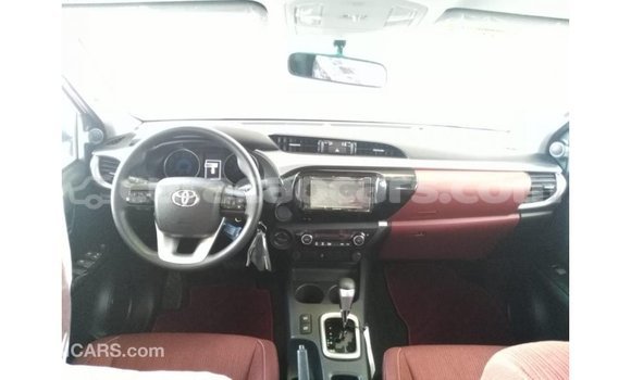 Buy Import Toyota Hilux White Car in Import - Dubai in Curacao Buy Import Toyota Hilux White Car in Import - Dubai in Curacao