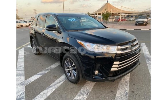 Buy Import Toyota Highlander Black Car in Import - Dubai in Curacao Buy Import Toyota Highlander Black Car in Import - Dubai in Curacao