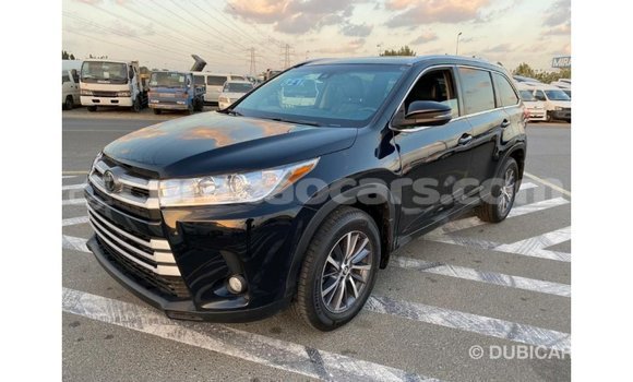 Buy Import Toyota Highlander Black Car in Import - Dubai in Curacao Buy Import Toyota Highlander Black Car in Import - Dubai in Curacao