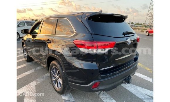Buy Import Toyota Highlander Black Car in Import - Dubai in Curacao Buy Import Toyota Highlander Black Car in Import - Dubai in Curacao