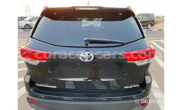 Buy Import Toyota Highlander Black Car in Import - Dubai in Curacao Buy Import Toyota Highlander Black Car in Import - Dubai in Curacao