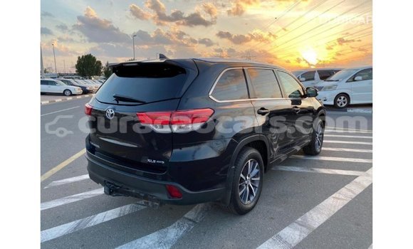 Buy Import Toyota Highlander Black Car in Import - Dubai in Curacao Buy Import Toyota Highlander Black Car in Import - Dubai in Curacao