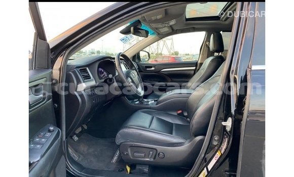Buy Import Toyota Highlander Black Car in Import - Dubai in Curacao Buy Import Toyota Highlander Black Car in Import - Dubai in Curacao