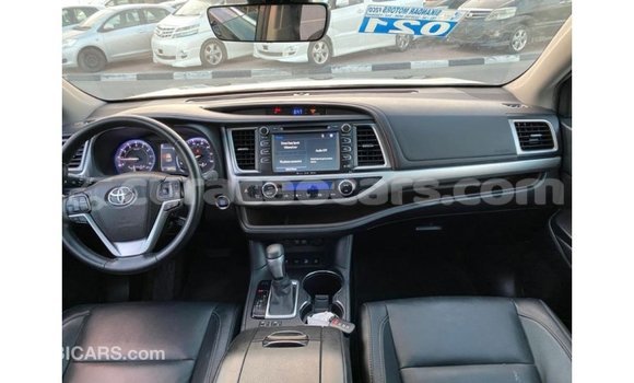 Buy Import Toyota Highlander Black Car in Import - Dubai in Curacao Buy Import Toyota Highlander Black Car in Import - Dubai in Curacao