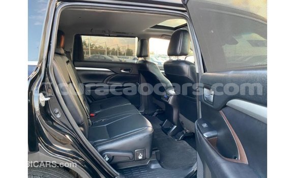 Buy Import Toyota Highlander Black Car in Import - Dubai in Curacao Buy Import Toyota Highlander Black Car in Import - Dubai in Curacao