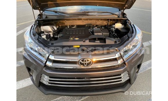 Buy Import Toyota Highlander Black Car in Import - Dubai in Curacao Buy Import Toyota Highlander Black Car in Import - Dubai in Curacao