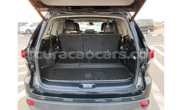 Buy Import Toyota Highlander Black Car in Import - Dubai in Curacao Buy Import Toyota Highlander Black Car in Import - Dubai in Curacao