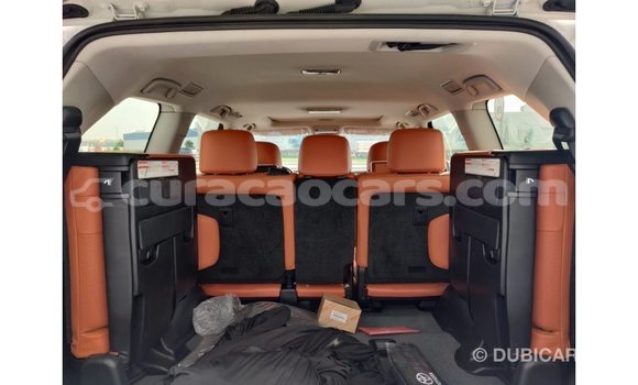 Buy Import Toyota Land Cruiser White Car in Import - Dubai in Curacao Buy Import Toyota Land Cruiser White Car in Import - Dubai in Curacao