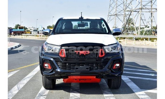 Buy Import Toyota Hilux Black Car in Import - Dubai in Curacao Buy Import Toyota Hilux Black Car in Import - Dubai in Curacao