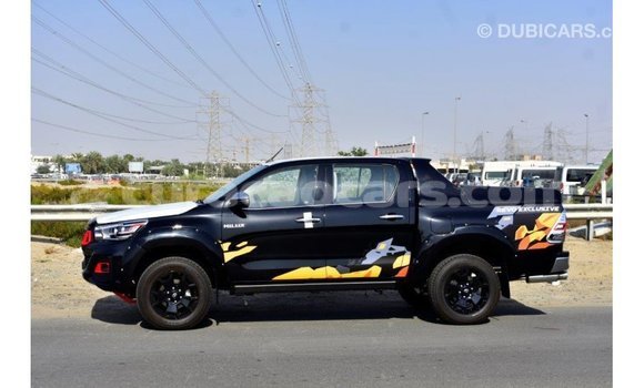 Buy Import Toyota Hilux Black Car in Import - Dubai in Curacao Buy Import Toyota Hilux Black Car in Import - Dubai in Curacao