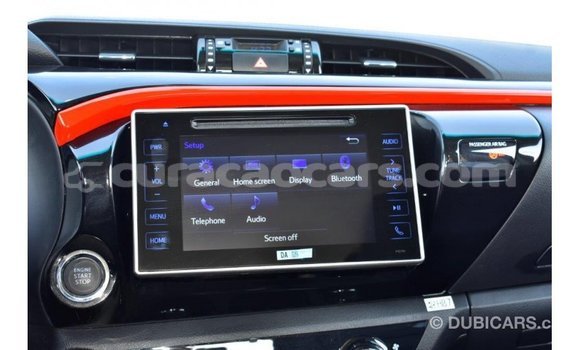 Buy Import Toyota Hilux Black Car in Import - Dubai in Curacao Buy Import Toyota Hilux Black Car in Import - Dubai in Curacao
