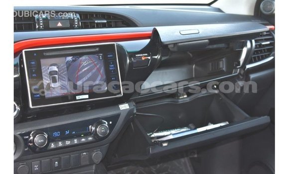Buy Import Toyota Hilux Black Car in Import - Dubai in Curacao Buy Import Toyota Hilux Black Car in Import - Dubai in Curacao