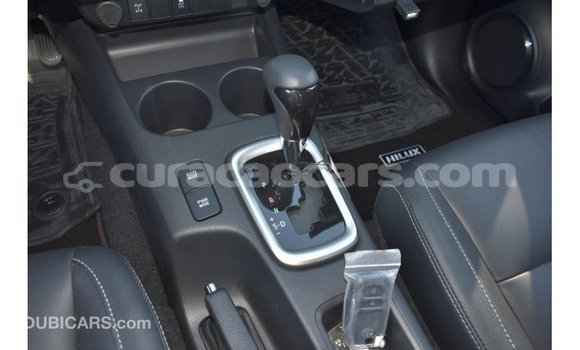 Buy Import Toyota Hilux Black Car in Import - Dubai in Curacao Buy Import Toyota Hilux Black Car in Import - Dubai in Curacao