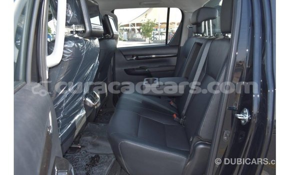 Buy Import Toyota Hilux Black Car in Import - Dubai in Curacao Buy Import Toyota Hilux Black Car in Import - Dubai in Curacao