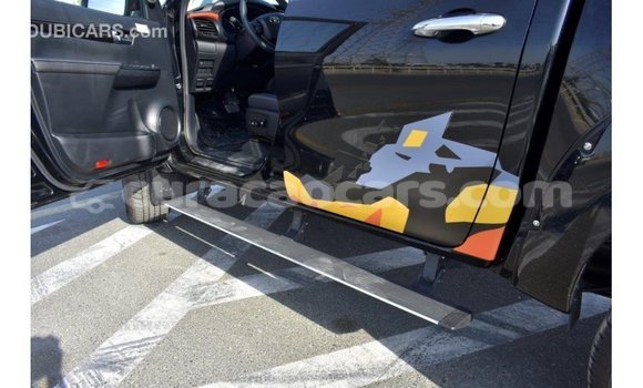 Buy Import Toyota Hilux Black Car in Import - Dubai in Curacao Buy Import Toyota Hilux Black Car in Import - Dubai in Curacao