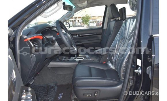 Buy Import Toyota Hilux Black Car in Import - Dubai in Curacao Buy Import Toyota Hilux Black Car in Import - Dubai in Curacao