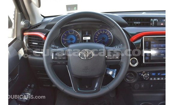 Buy Import Toyota Hilux Black Car in Import - Dubai in Curacao Buy Import Toyota Hilux Black Car in Import - Dubai in Curacao