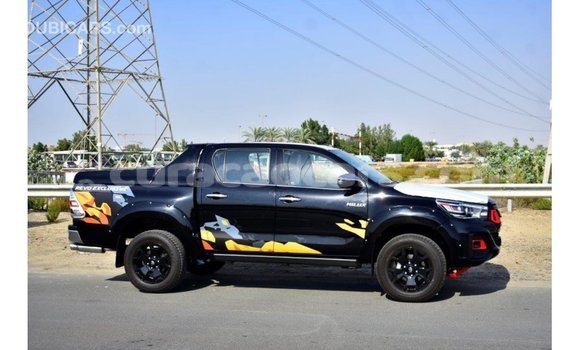 Buy Import Toyota Hilux Black Car in Import - Dubai in Curacao Buy Import Toyota Hilux Black Car in Import - Dubai in Curacao