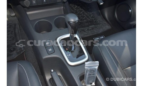Buy Import Toyota Hilux Black Car in Import - Dubai in Curacao Buy Import Toyota Hilux Black Car in Import - Dubai in Curacao