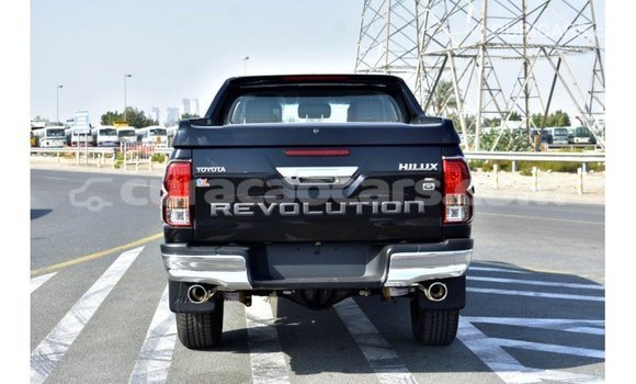Buy Import Toyota Hilux Black Car in Import - Dubai in Curacao Buy Import Toyota Hilux Black Car in Import - Dubai in Curacao