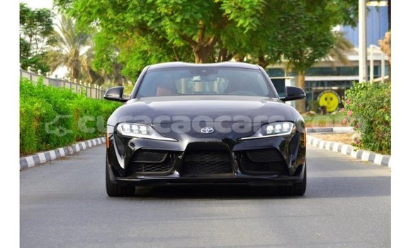 Buy Import Toyota Supra Black Car in Import - Dubai in Curacao Buy Import Toyota Supra Black Car in Import - Dubai in Curacao