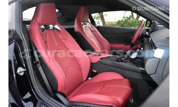 Buy Import Toyota Supra Black Car in Import - Dubai in Curacao Buy Import Toyota Supra Black Car in Import - Dubai in Curacao