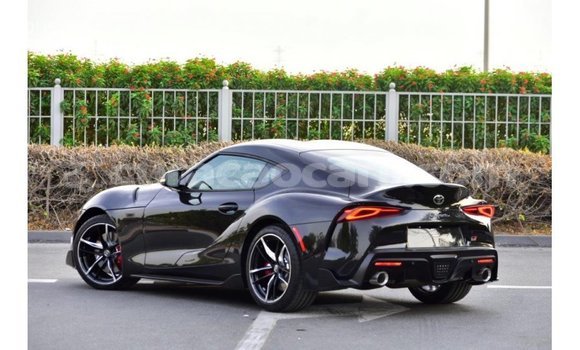 Buy Import Toyota Supra Black Car in Import - Dubai in Curacao Buy Import Toyota Supra Black Car in Import - Dubai in Curacao