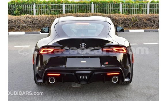 Buy Import Toyota Supra Black Car in Import - Dubai in Curacao Buy Import Toyota Supra Black Car in Import - Dubai in Curacao