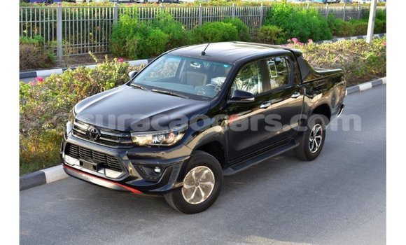 Buy Import Toyota Hilux Black Car in Import - Dubai in Curacao Buy Import Toyota Hilux Black Car in Import - Dubai in Curacao