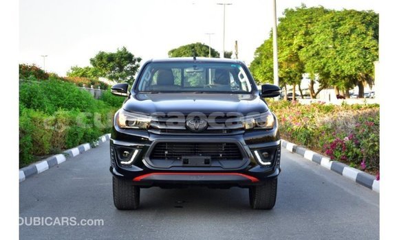 Buy Import Toyota Hilux Black Car in Import - Dubai in Curacao Buy Import Toyota Hilux Black Car in Import - Dubai in Curacao