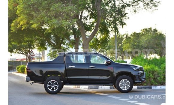 Buy Import Toyota Hilux Black Car in Import - Dubai in Curacao Buy Import Toyota Hilux Black Car in Import - Dubai in Curacao