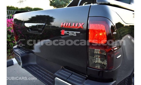 Buy Import Toyota Hilux Black Car in Import - Dubai in Curacao Buy Import Toyota Hilux Black Car in Import - Dubai in Curacao