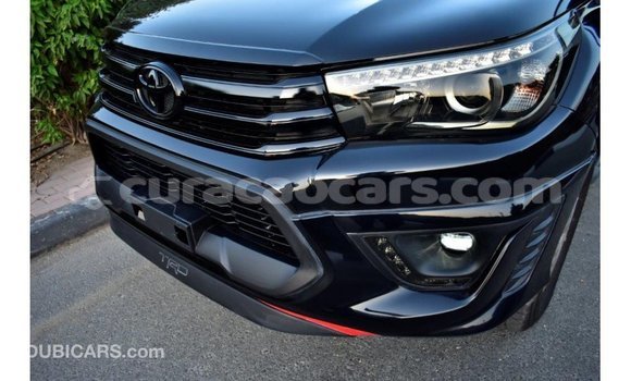 Buy Import Toyota Hilux Black Car in Import - Dubai in Curacao Buy Import Toyota Hilux Black Car in Import - Dubai in Curacao