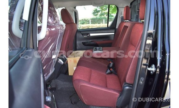 Buy Import Toyota Hilux Black Car in Import - Dubai in Curacao Buy Import Toyota Hilux Black Car in Import - Dubai in Curacao