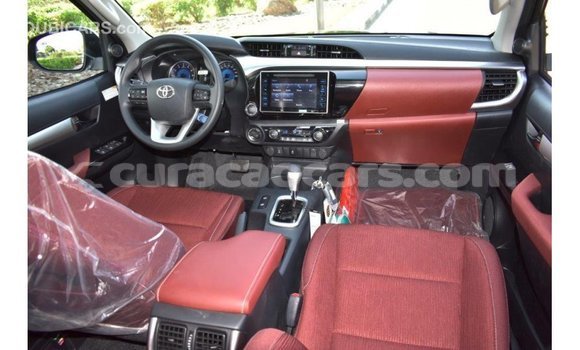 Buy Import Toyota Hilux Black Car in Import - Dubai in Curacao Buy Import Toyota Hilux Black Car in Import - Dubai in Curacao