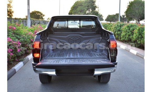 Buy Import Toyota Hilux Black Car in Import - Dubai in Curacao Buy Import Toyota Hilux Black Car in Import - Dubai in Curacao