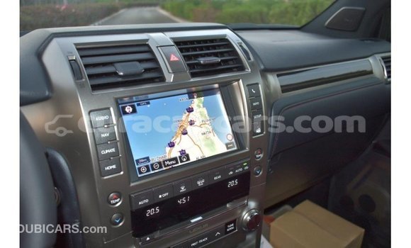 Buy Import Lexus GX Black Car in Import - Dubai in Curacao Buy Import Lexus GX Black Car in Import - Dubai in Curacao