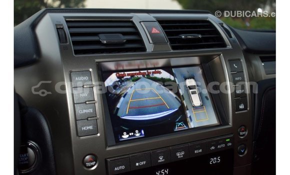 Buy Import Lexus GX Black Car in Import - Dubai in Curacao Buy Import Lexus GX Black Car in Import - Dubai in Curacao