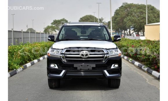 Buy Import Toyota Land Cruiser Black Car in Import - Dubai in Curacao Buy Import Toyota Land Cruiser Black Car in Import - Dubai in Curacao